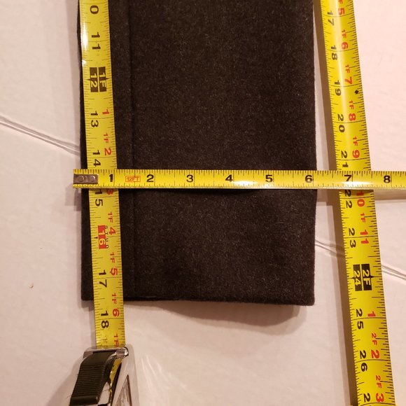 J. Crew Wool Jacket Full Front Zipper Size Med - Picture 12 of 14